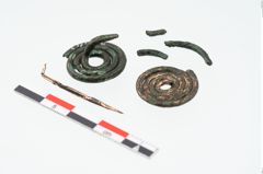 Foto von Bronzebrillenfibel (NHMW-PRAE-025443)
